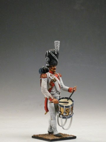 TAMBOUR GRENADIERS HOLLANDAIS GI